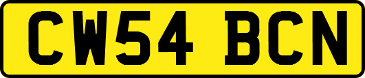 CW54BCN