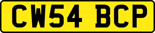CW54BCP