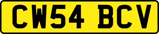 CW54BCV