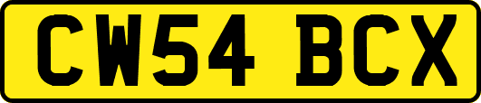 CW54BCX