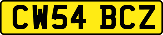 CW54BCZ