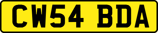 CW54BDA