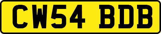 CW54BDB