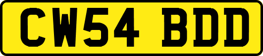 CW54BDD