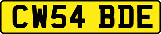CW54BDE