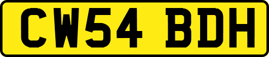 CW54BDH