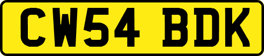 CW54BDK