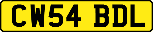 CW54BDL