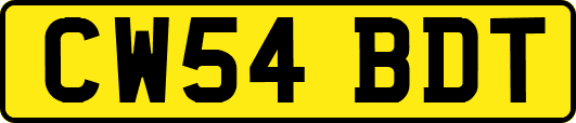 CW54BDT