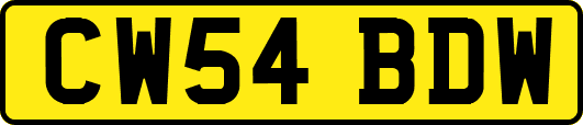 CW54BDW