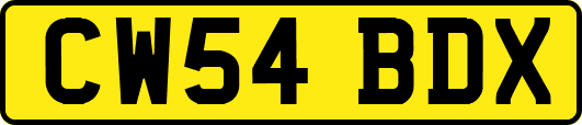 CW54BDX