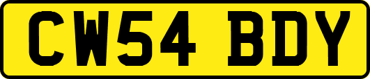 CW54BDY