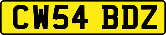 CW54BDZ