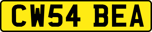 CW54BEA
