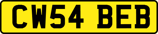 CW54BEB