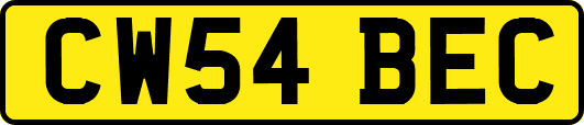 CW54BEC