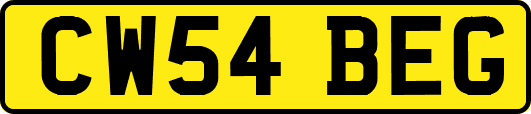 CW54BEG
