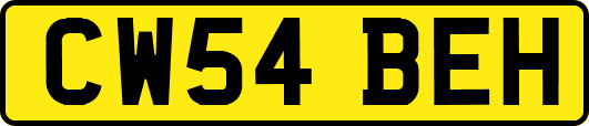 CW54BEH
