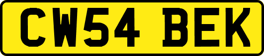 CW54BEK