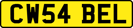 CW54BEL