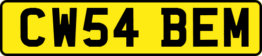 CW54BEM