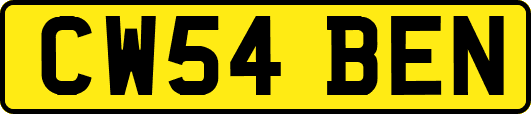 CW54BEN