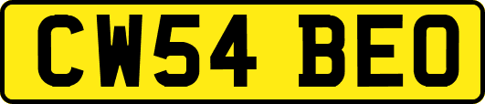 CW54BEO