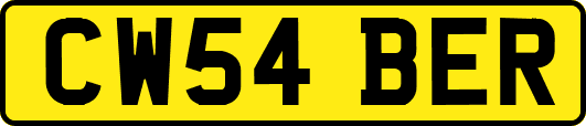 CW54BER