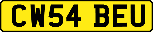 CW54BEU