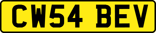 CW54BEV