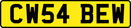 CW54BEW