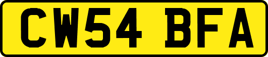 CW54BFA