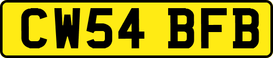 CW54BFB