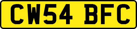 CW54BFC