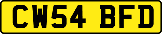 CW54BFD