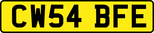 CW54BFE