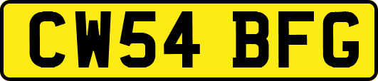 CW54BFG