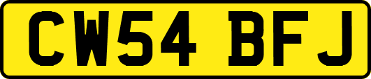 CW54BFJ