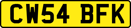 CW54BFK