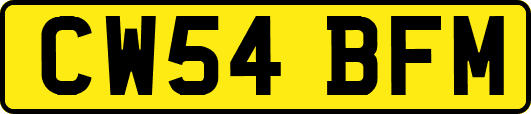 CW54BFM