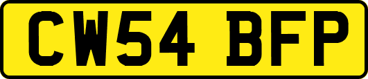 CW54BFP