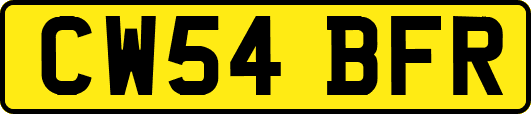 CW54BFR