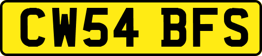 CW54BFS