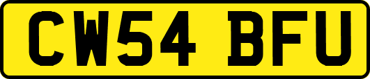 CW54BFU