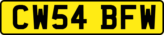 CW54BFW