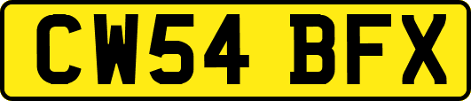 CW54BFX