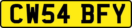 CW54BFY