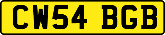 CW54BGB