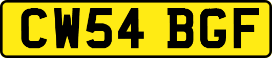 CW54BGF