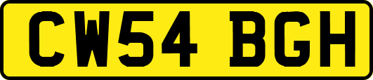 CW54BGH